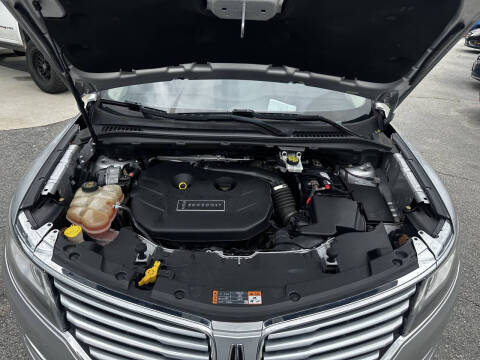 2016 Lincoln MKC Reserve