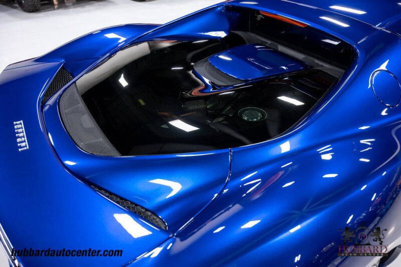 2023 Ferrari 296 GTB