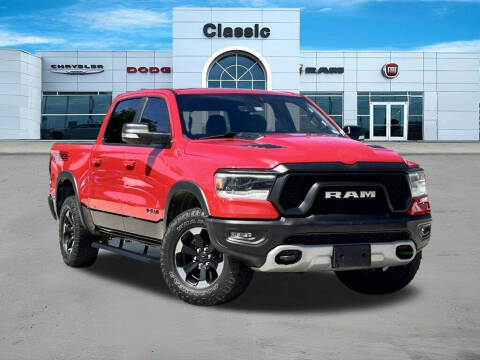 2019 RAM 1500 Rebel