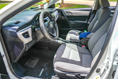 2014 Toyota Corolla LE