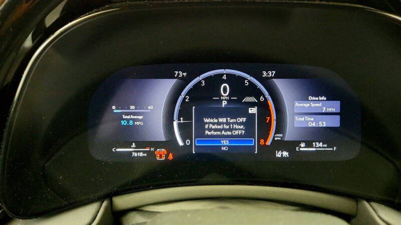 2025 Lexus TX 350