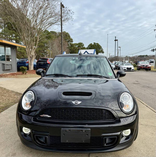 2015 MINI Convertible Cooper S