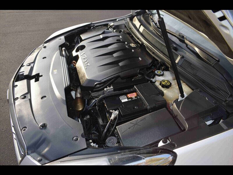 2019 Cadillac XTS Luxury