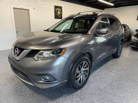 2014 Nissan Rogue SL