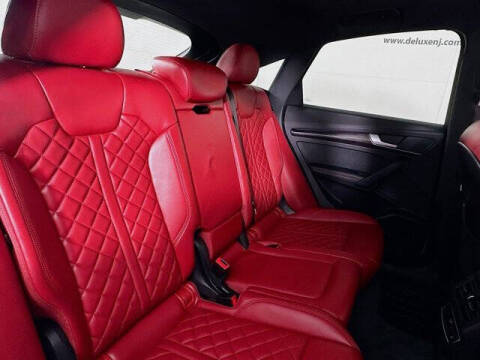 2023 Audi SQ5 Sportback 3.0T quattro Prestige