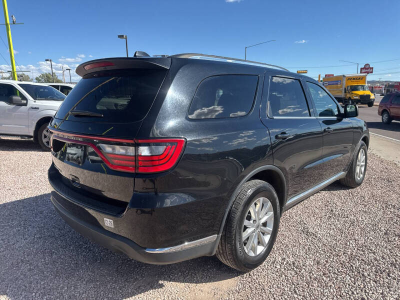 2023 Dodge Durango SXT