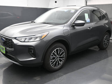 2024 Ford Escape Plug-In Hybrid PHEV