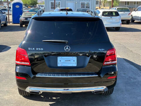 2014 Mercedes-Benz GLK GLK 350