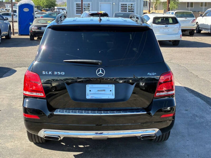 2014 Mercedes-Benz GLK GLK 350