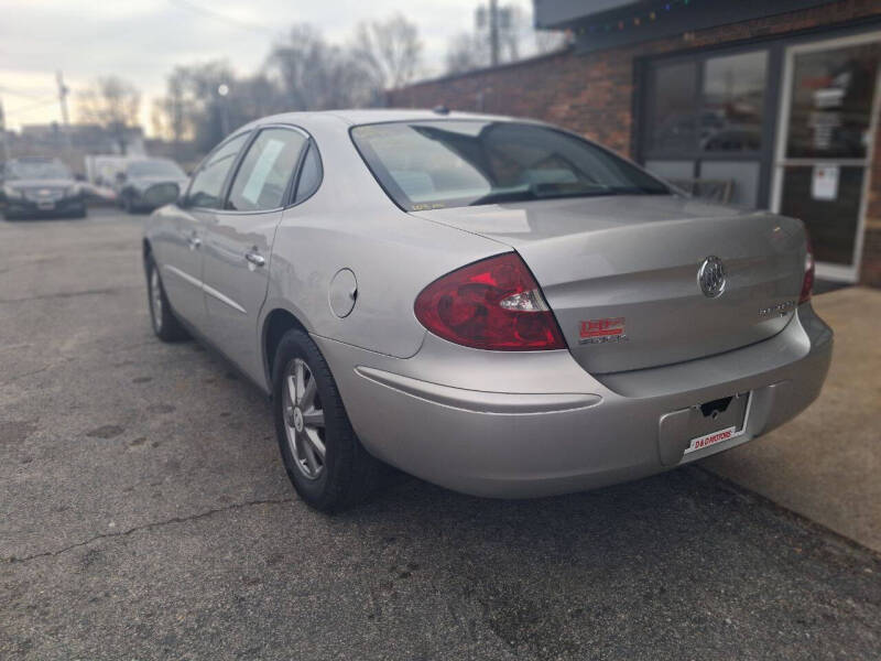 2007 Buick LaCrosse CX