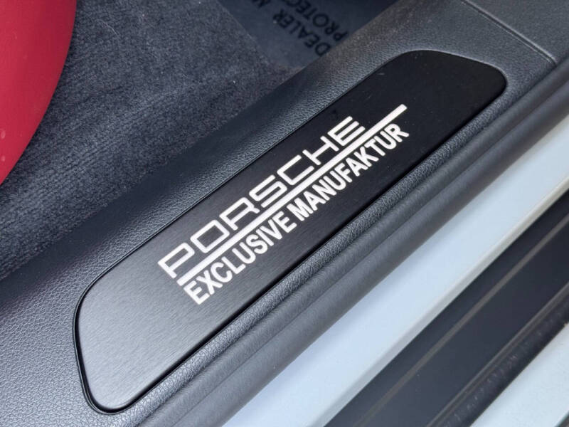 2025 Porsche Panamera