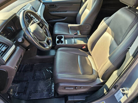 2019 Honda Odyssey EX-L