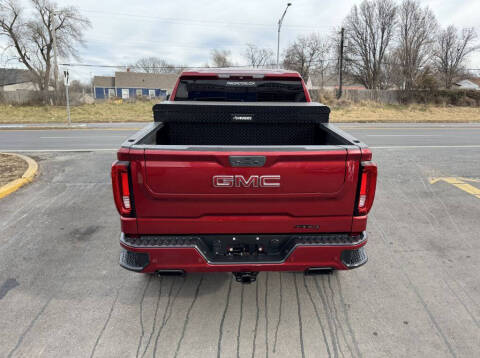 2019 GMC Sierra 1500