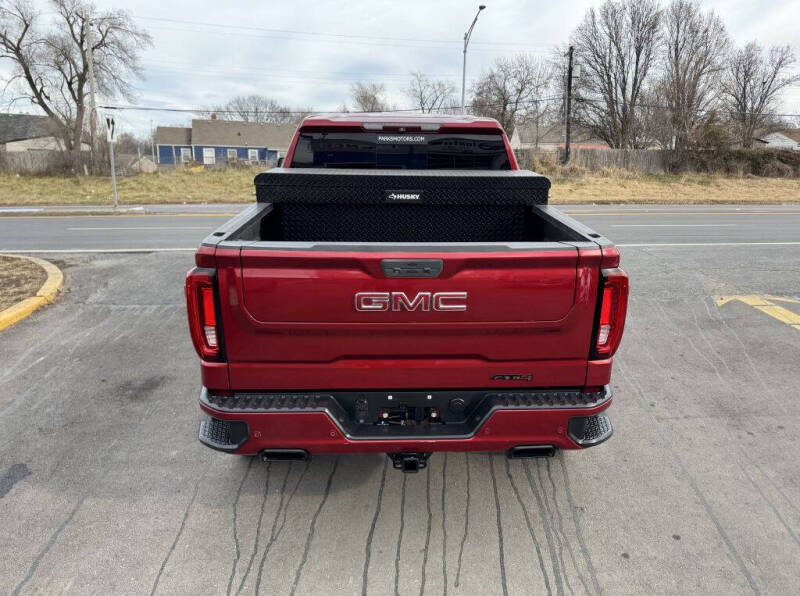 2019 GMC Sierra 1500