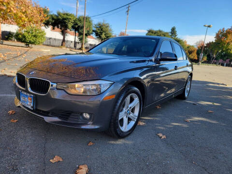 2014 BMW 3 Series for sale at Bay Auto Exchange in Fremont CA