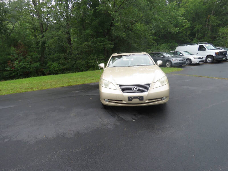 2007 Lexus ES 350 for sale at Heritage Truck and Auto Inc. in Londonderry NH