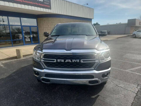 2023 RAM 1500
