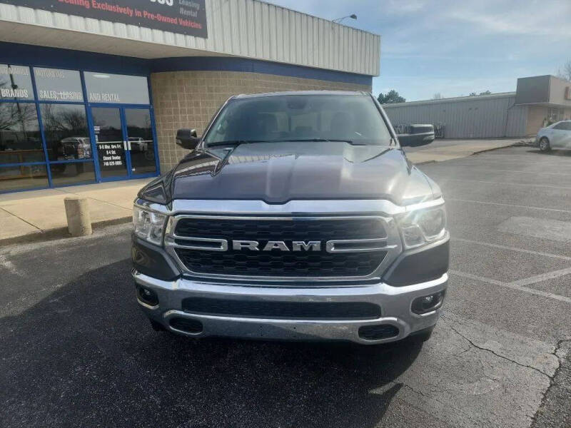 2023 RAM 1500