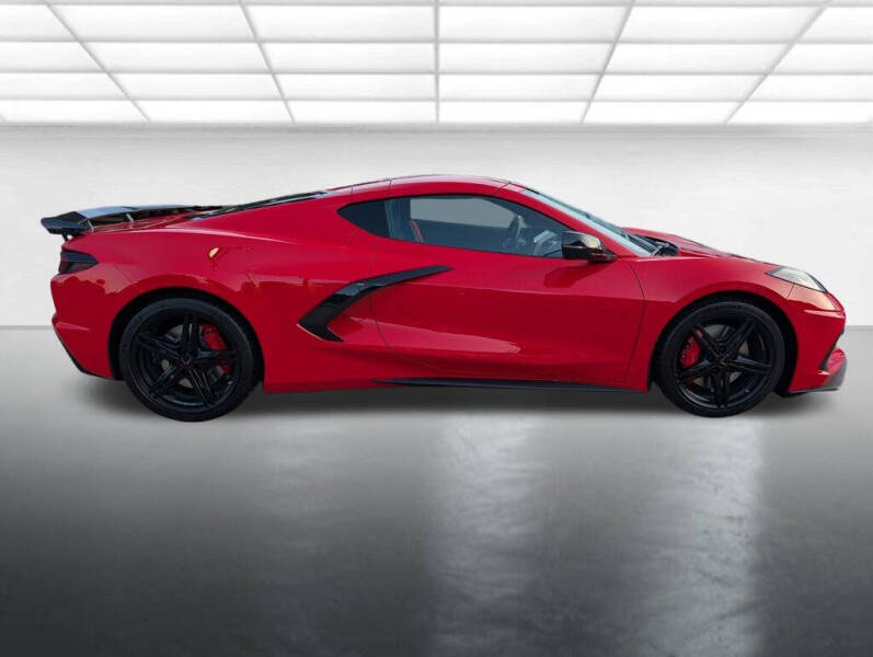 2026 Chevrolet Corvette Stingray