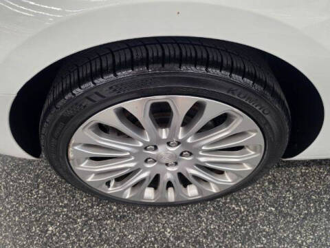 2016 Buick LaCrosse Premium II