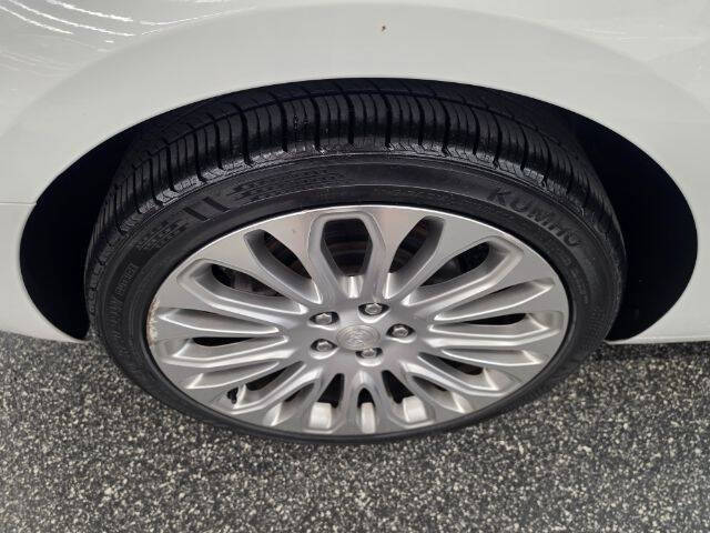 2016 Buick LaCrosse Premium II