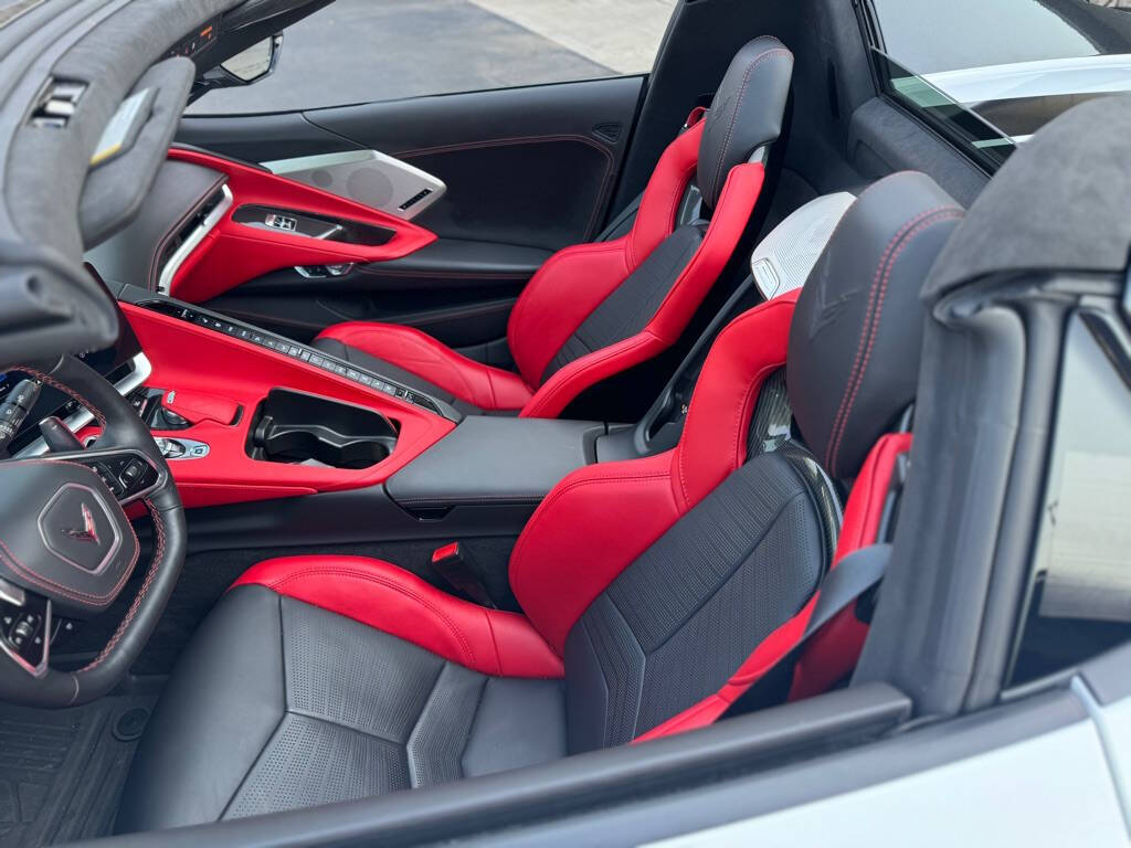 2022 Chevrolet Corvette for sale at Legit Motors in Elkhart, IN