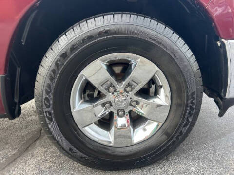 2020 RAM 1500 Classic Tradesman