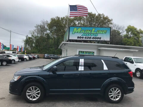 2015 Dodge Journey for sale at Mainline Auto in Jacksonville FL