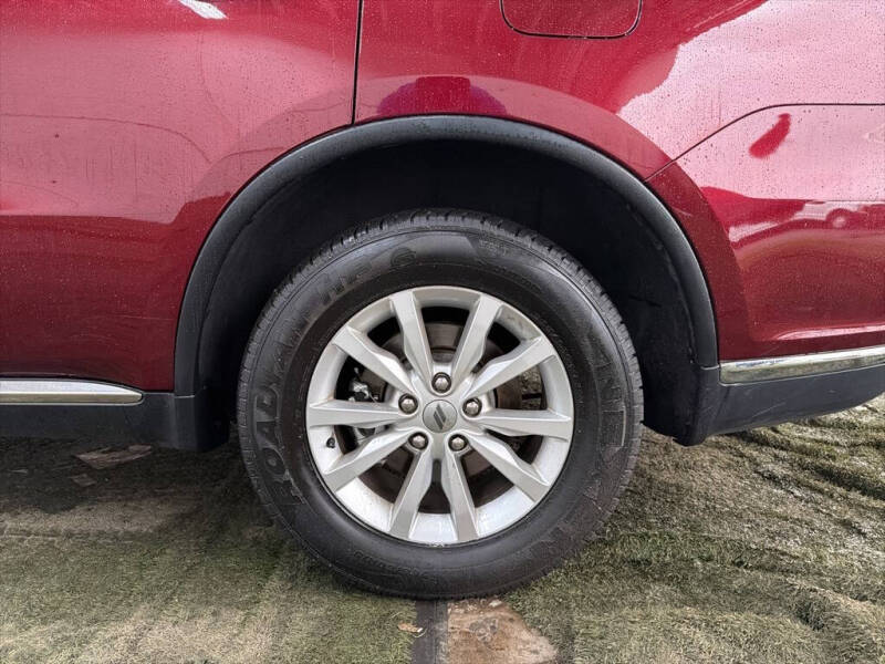 2021 Dodge Durango SXT Plus