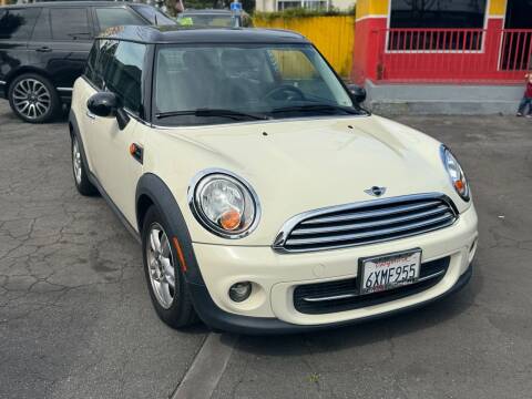 2013 MINI Clubman for sale at CROWN AUTO INC, in South Gate CA