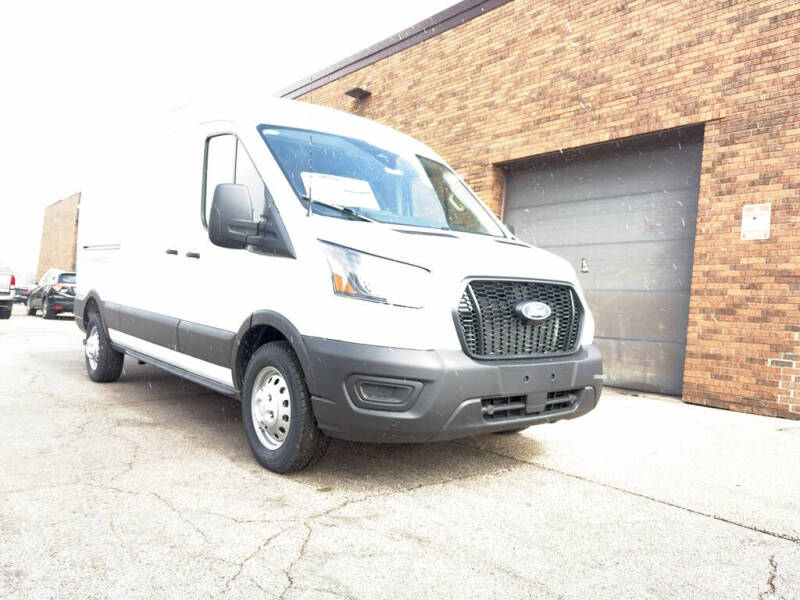 2026 Ford Transit 250