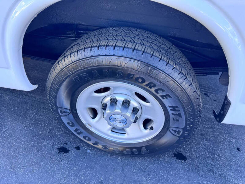 2015 Chevrolet Express 2500