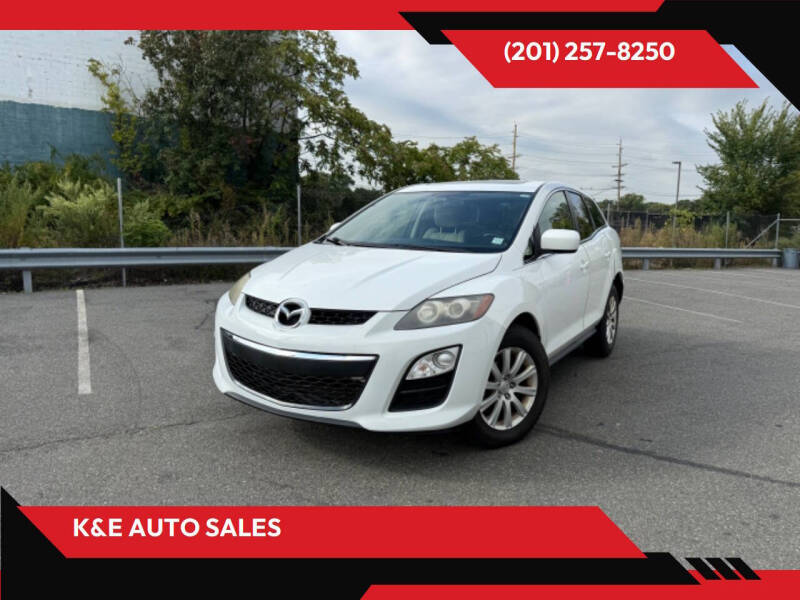 2012 Mazda CX-7 i Sport