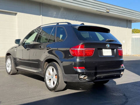 2011 BMW X5 xDrive35d