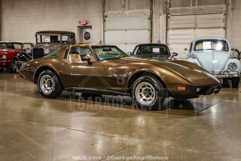 1979 Chevrolet Corvette