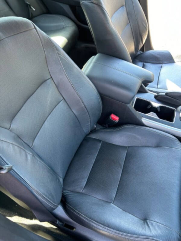 2013 Honda Accord EX-L w/Navi