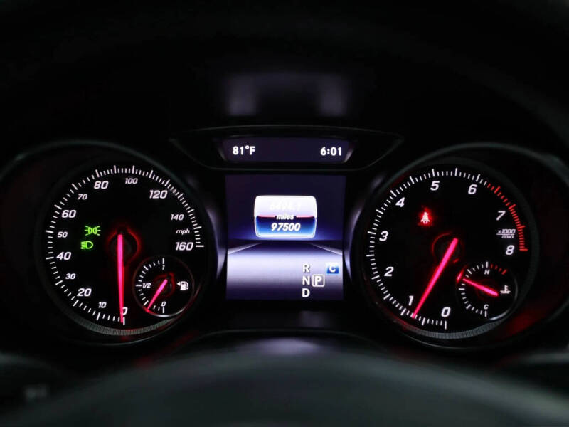 2018 Mercedes-Benz CLA CLA 250