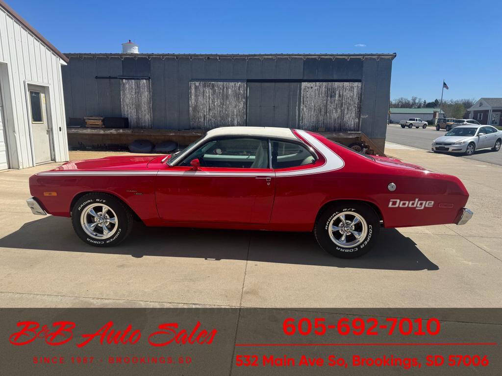 1974 Dodge Dart 7
