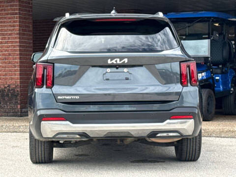 2025 Kia Sorento S