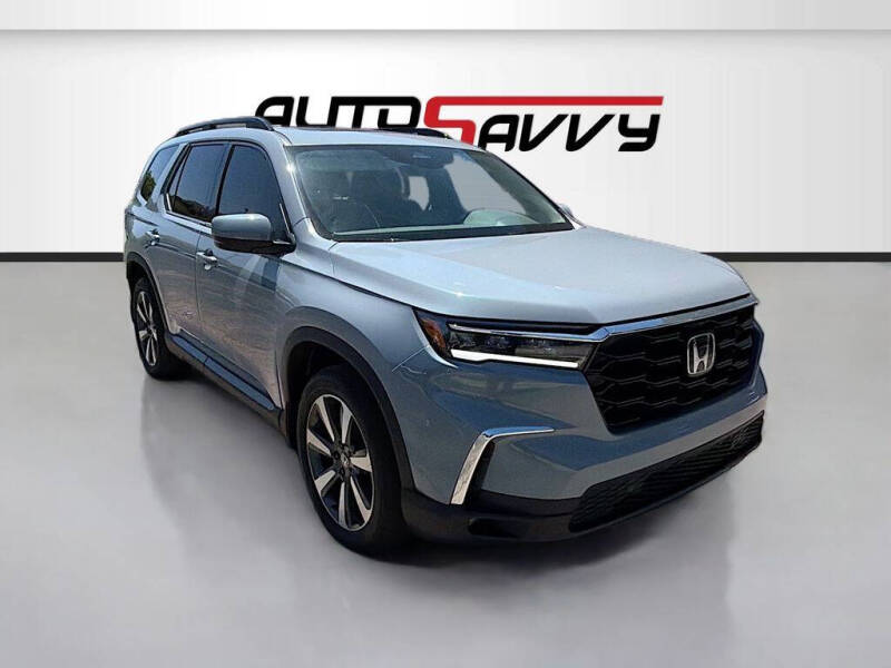 2024 Honda Pilot Touring