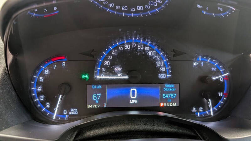 2015 Cadillac ATS 2.0T