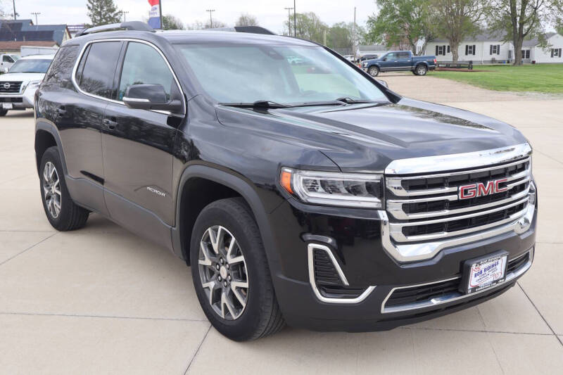 2023 GMC Acadia SLE