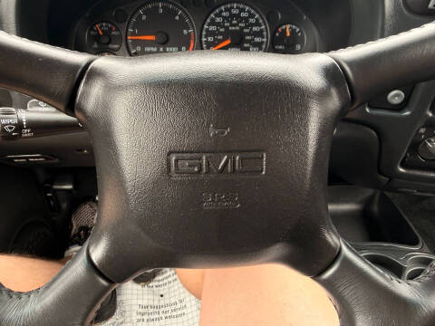 2000 GMC Jimmy SLE