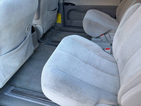 2014 Toyota Sienna LE 8-Passenger