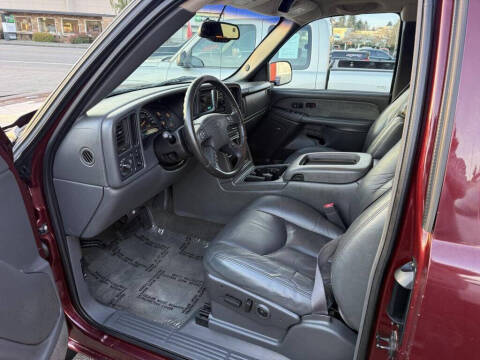 2003 Chevrolet Silverado 1500