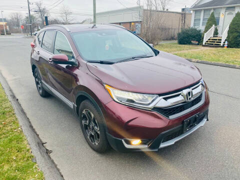 2018 Honda CR-V Touring