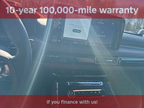 2025 Lincoln Aviator Reserve