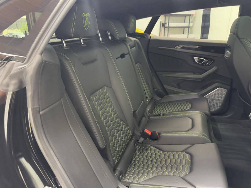 2021 Lamborghini Urus