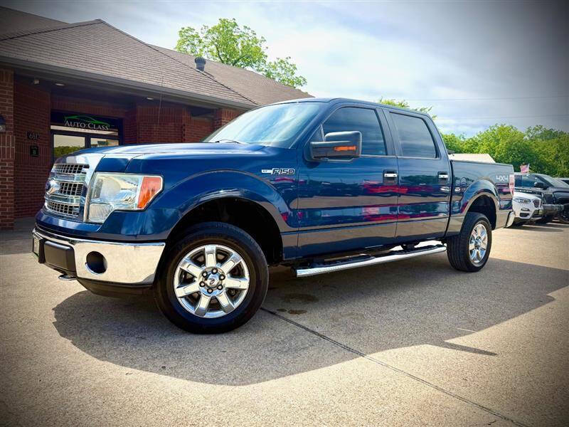 2013 Ford F-150