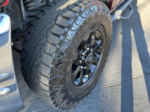 2018 RAM 2500 Lone Star